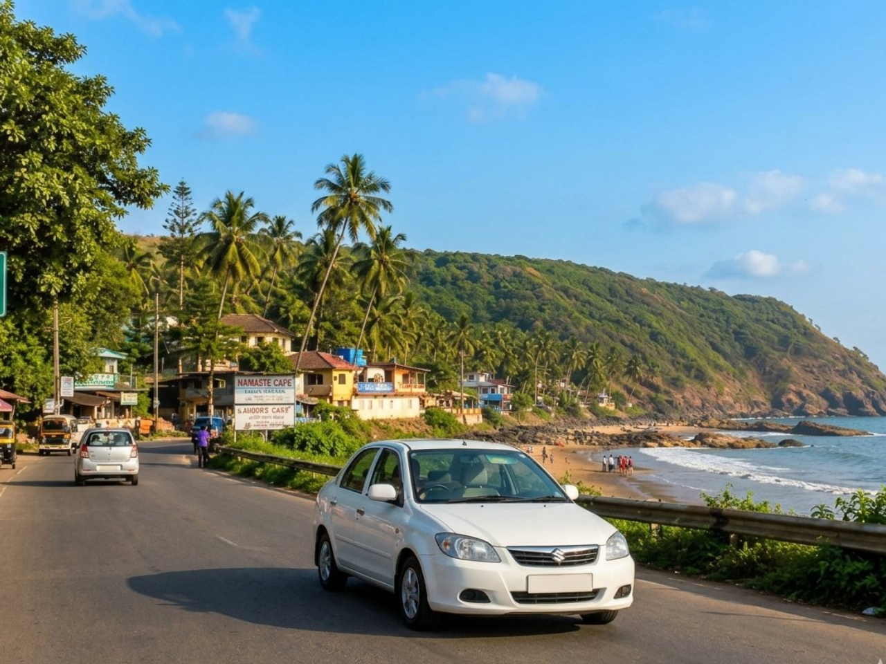 About Poornima Taxi Service
