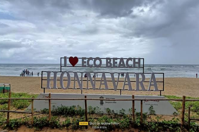 Eco Beach, Kasarkod