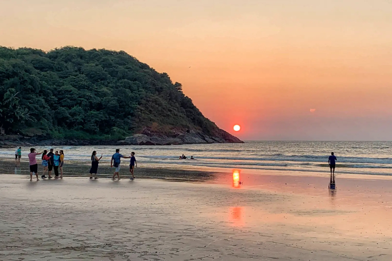 Kudle Beach