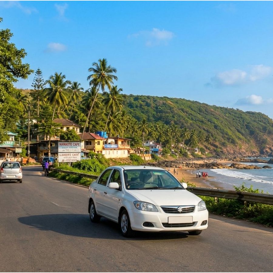 Gokarna taxi service